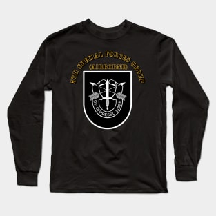 5th SFG Flash with Text - 1 Long Sleeve T-Shirt